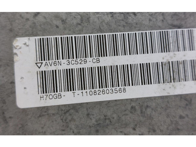 Volant Ford Grand C-MAX 2011 AV6N3C529CB, AV6N-3C529-CB  