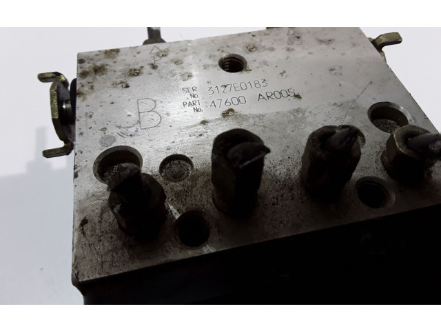 Jednotka ABS 3127E0183, 47600AR005   Hyundai Trajet 2004