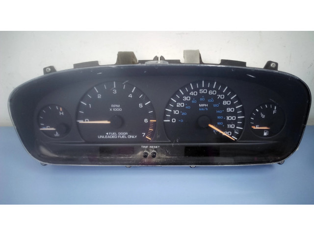 Přístrojová deska  Chrysler Voyager 1998 TN2574101096, 04685516Z  
