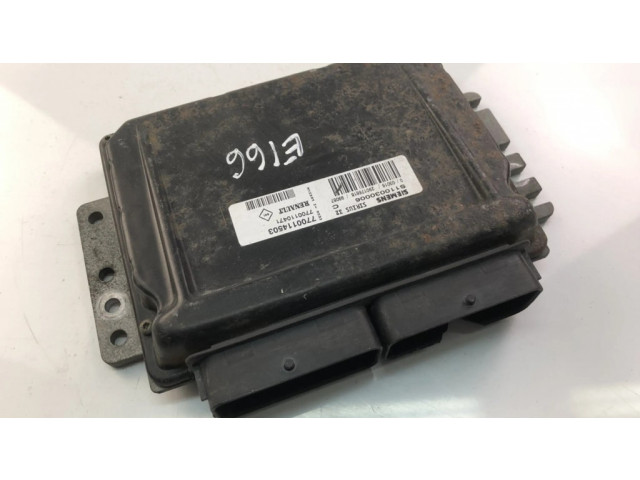 Блок управления 7700114503   Renault Megane I