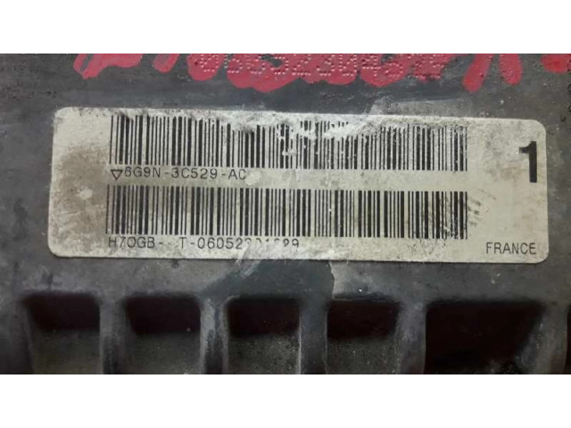   Рулевая рейка 6G9N3C529AC   Ford S-MAX 2006-2015 года