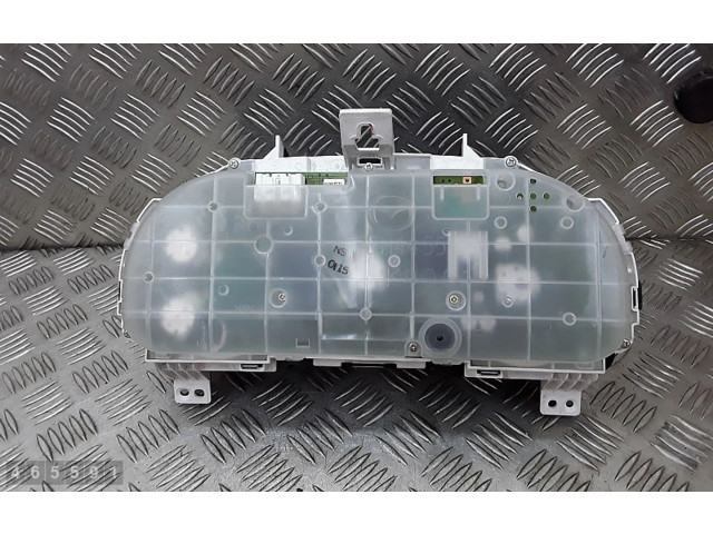 Панель приборов eh4455430   Mazda CX-7       