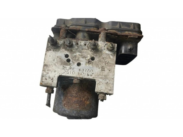 Блок АБС GJ6E437A0, 2510E0159   Mazda  6  2002-2008 года