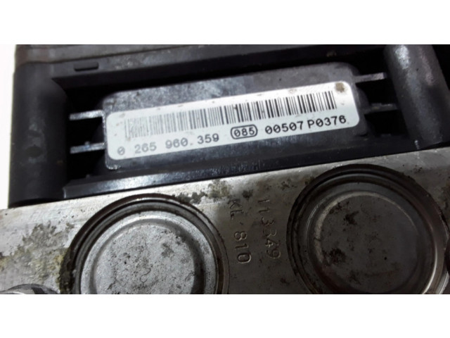 Jednotka ABS 0265250347, 33516793488   BMW X5 E70 2012