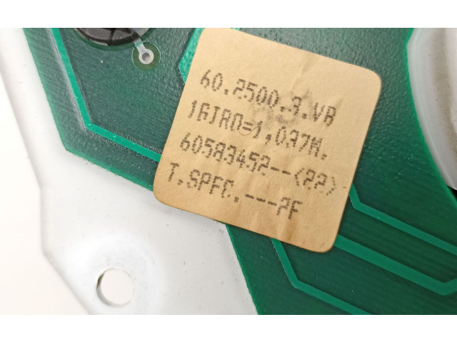 Přístrojová deska  Alfa Romeo 155 1993 60583452  