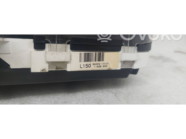 Панель приборов 940241H151   KIA Ceed       