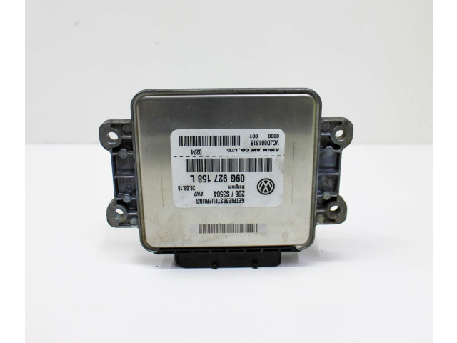 Блок управления коробкой передач 09G927158L   Volkswagen Arteon