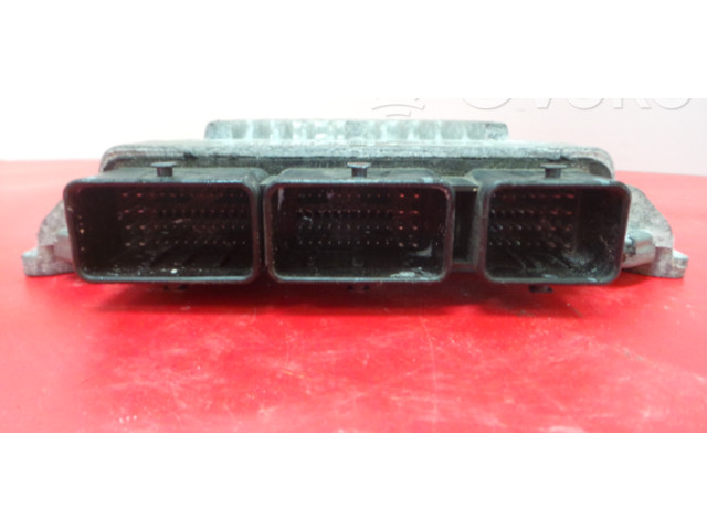 Řídící jednotka 5WS40261B, SID803ACEM00   Peugeot 407 2006