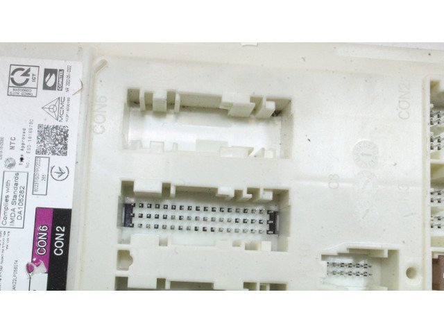 Блок комфорта 5A7F2A6   BMW iX3 G08   