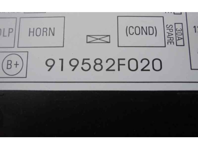 Модуль управления BSM 919552F020, DA02DA04   KIA Cerato    