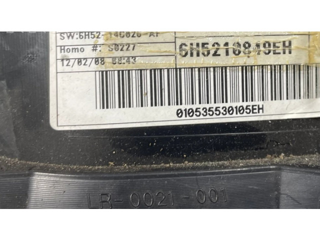 Přístrojová deska  Land Rover Freelander 1998 LR0019001, 6H5210849EH  