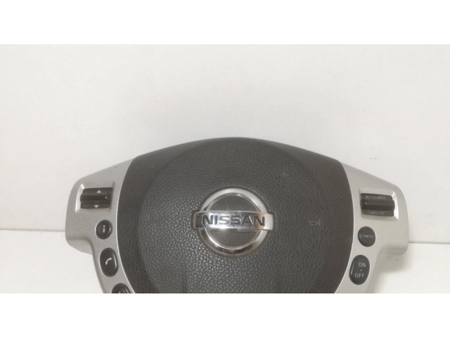 Подушка безопасности водителя NK70SN1002, PMJG1076057153   Nissan X-Trail T31