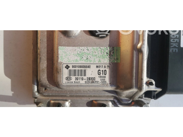 Řídící jednotka 39119-2B300, 39119-2B300 9001090055KE   KIA Ceed 2019