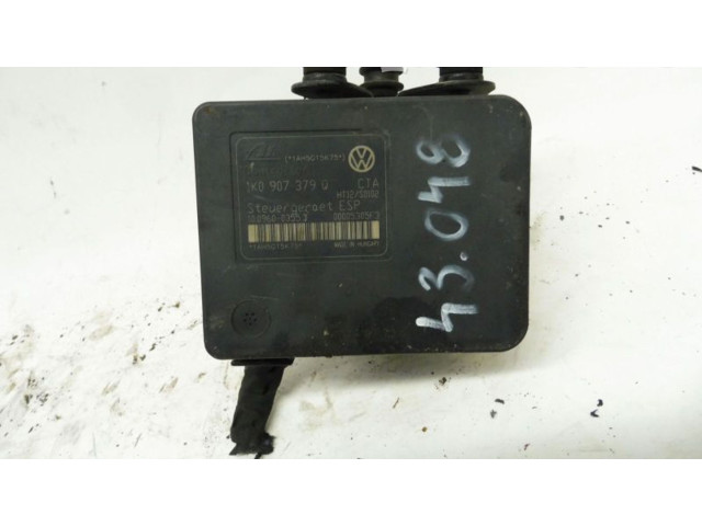 Jednotka ABS 1K0907379Q, 1K0907379Q   Audi A3 S3 8P 2003