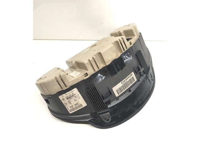 Přístrojová deska  BMW 3 E46 2005 6932909, 0263639129  