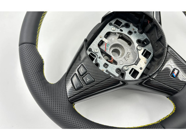 Руль BMW 6 E63 E64  2002 - 2010 года       
