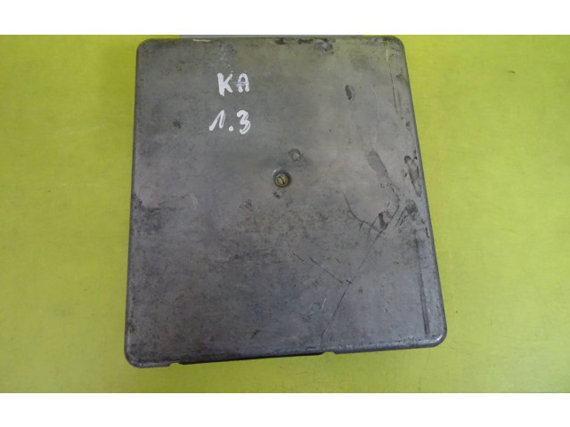 Блок управления двигателя 98KB-12A650-FA, 98KB12A650FA   Ford Ka