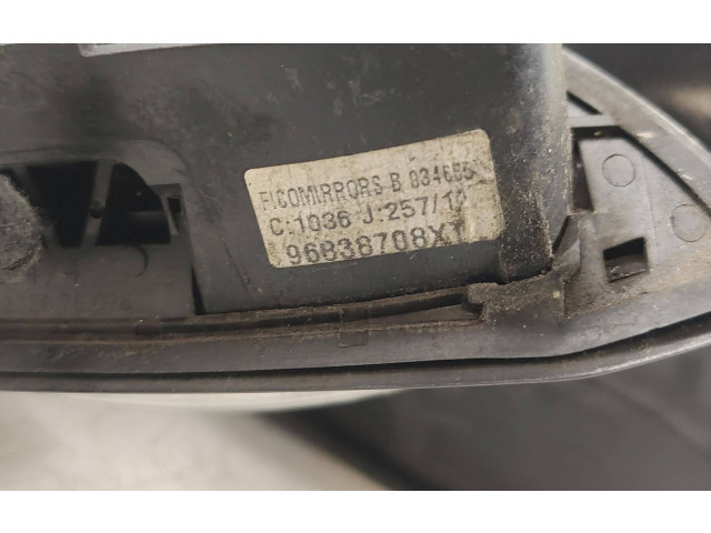 Zpětné zrcátko  Peugeot 5008 2011  96838708XT  