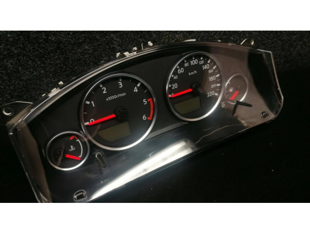 Přístrojová deska  Nissan Pathfinder R51 2005 24810EB276  