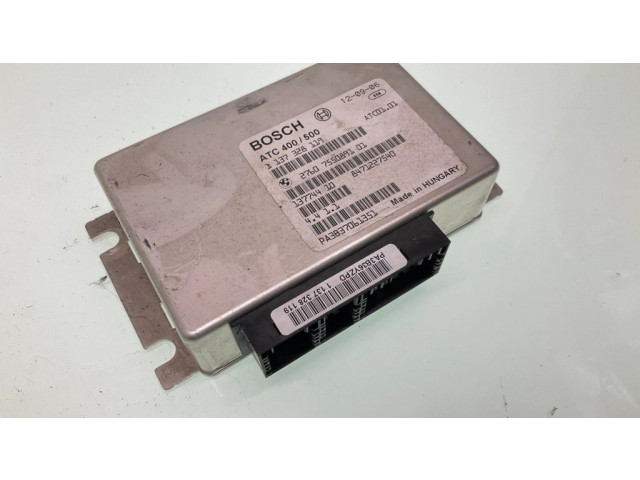 Блок управления 7550891, 1137328119   BMW 1 E81 E87