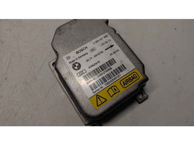 Блок подушек безопасности 65776912755, 65779345358   BMW M3