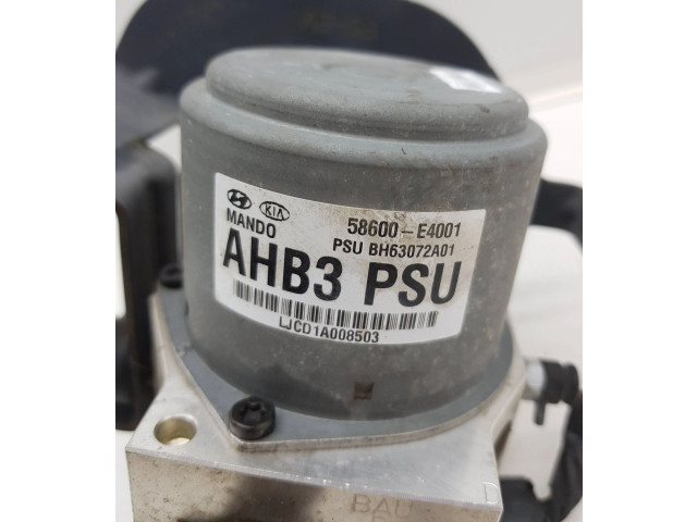 Jednotka ABS 58600E4001, BH63072A01   KIA Soul 2017