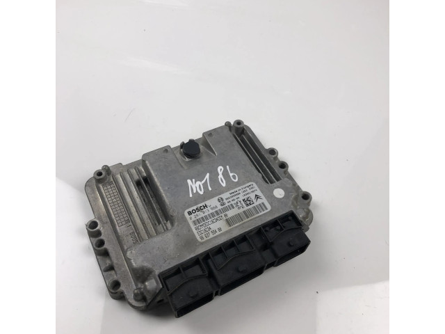 Řídící jednotka 9663755480, 0281013868   Peugeot 207 CC 2008