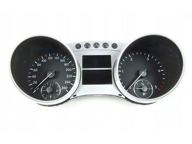 Přístrojová deska  Mercedes-Benz GL X164 2008   