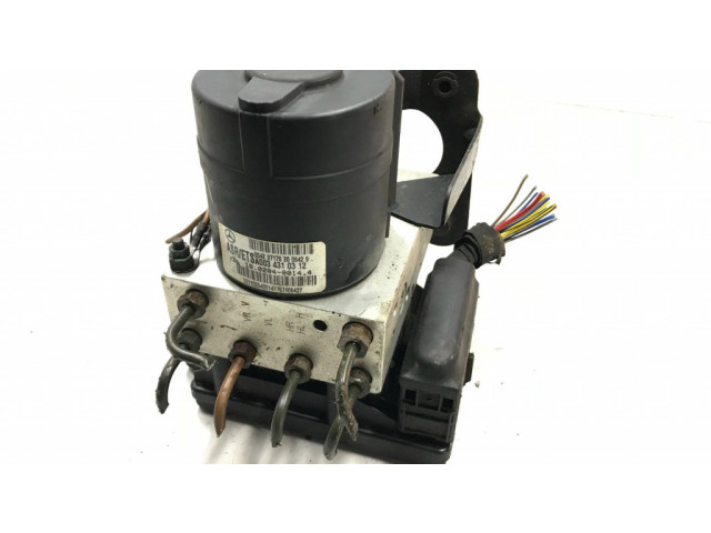 Jednotka ABS a0034310312, K3228   Mercedes-Benz SLK R170 1997