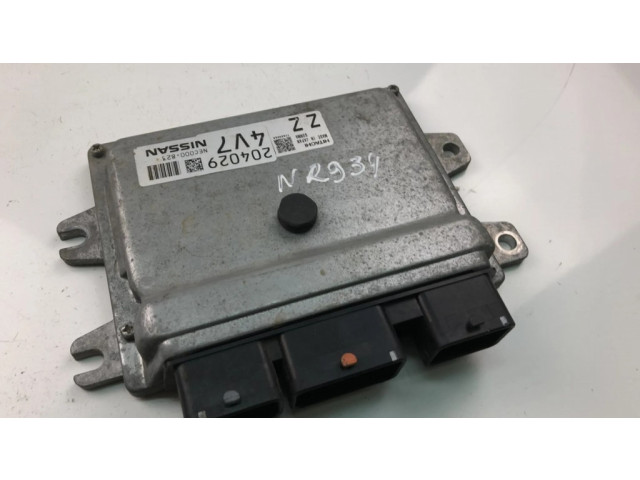Řídící jednotka NEC000823   Nissan Micra 2013