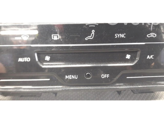 Блок управления климат-контролем 3G8907056F   Volkswagen Tiguan
