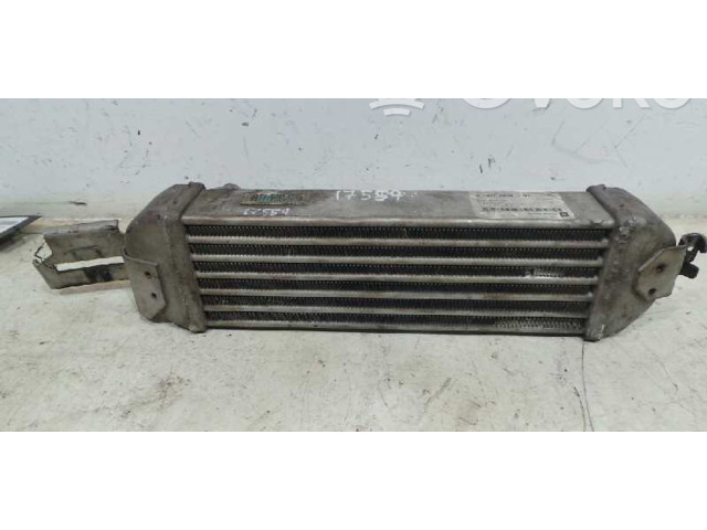Интеркулер  52401245   Opel Meriva A 1.7
