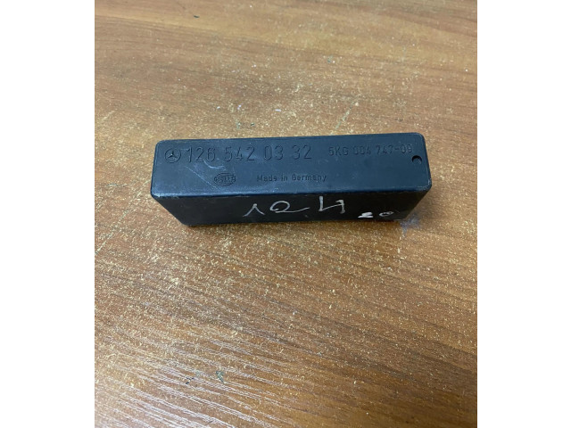 Píst 1265420332, 5KG00474709   Mercedes-Benz E W124     