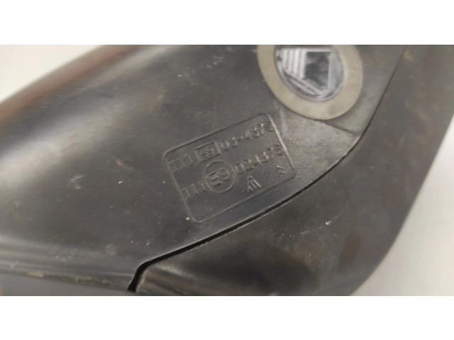 Zpětné zrcátko  levé Citroen C4 I 2007  034375, 024375  