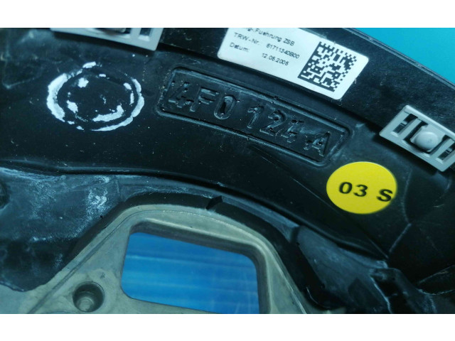 Руль Audi A3 S3 A3 Sportback 8P  2005-2013 года 8P0419091, 8P0419091BJTNA      