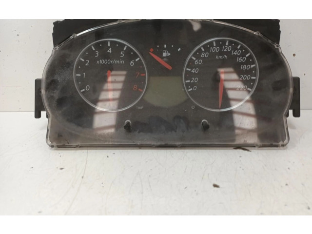 Přístrojová deska  Nissan Micra  BC43E5916575, BC43E5916575  