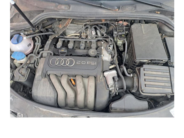   Pojistková skříňka 1K0937124K, 1K0937124K   Audi A3 S3 8P 2004