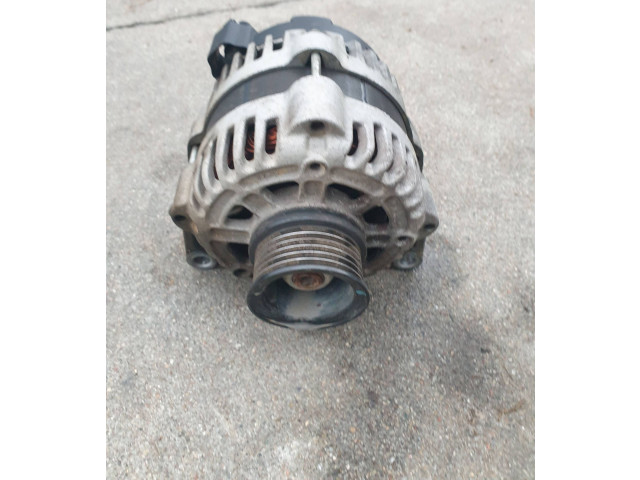 Генератор 13579667, 14V100A   Chevrolet Orlando      