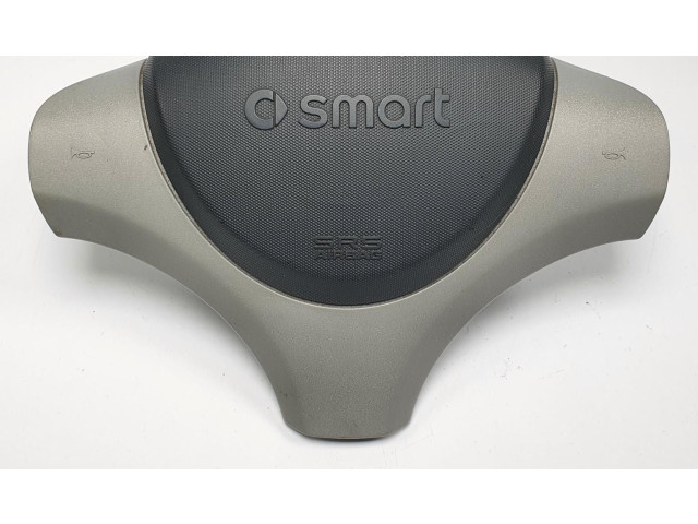 Подушка безопасности водителя A4548600602   Smart ForFour I