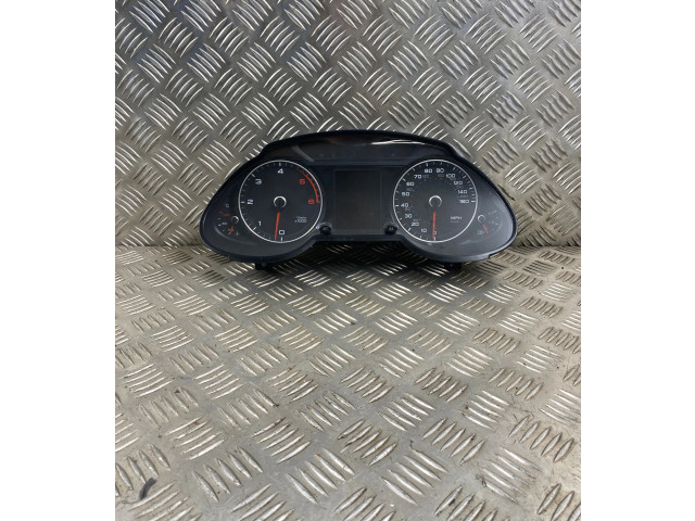 Панель приборов 8R0920981   Audi Q5 SQ5       