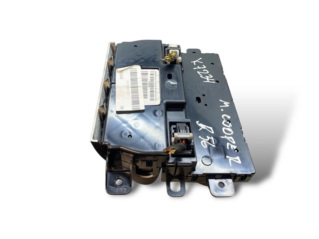 Блок управления климат-контролем RG28338490, 3457343   Mini One  Cooper Coupe R56