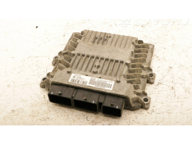 Блок управления двигателя 5ws40612b-t, SID803A   Citroen Jumpy