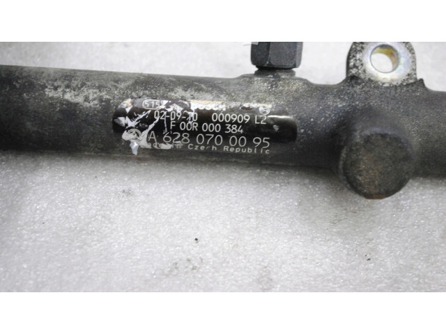 Vstřikovací lišta A6280700095   Mercedes-Benz ML W163     