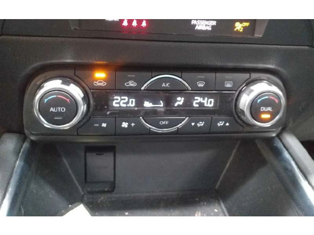 Блок управления климат-контролем KB8M61190B   Mazda CX-5 II