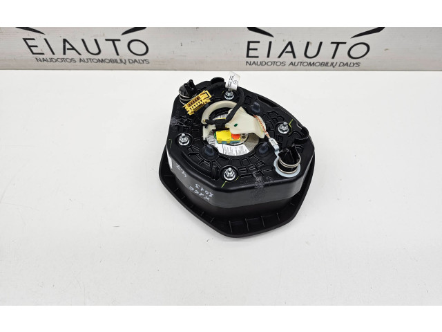 Подушка безопасности водителя A1668600002, 62450360   Mercedes-Benz GL X166