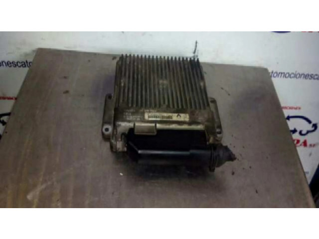 Řídící jednotka 7700104481   Renault Clio I 1990
