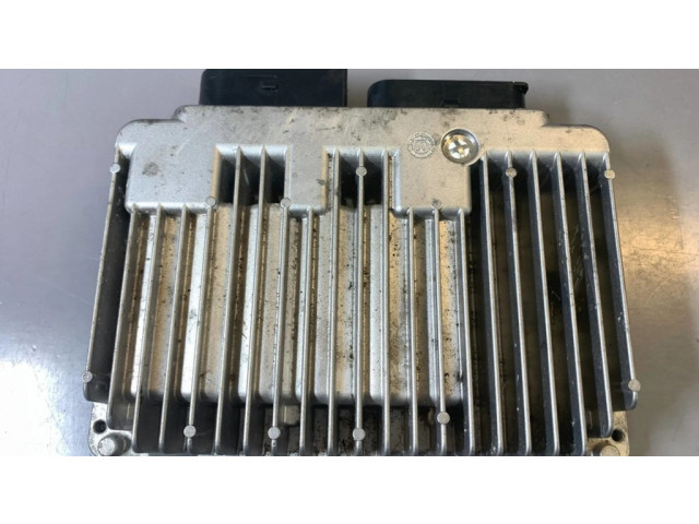 Блок управления коробкой передач 7575654, 7507492   BMW 7 E65 E66