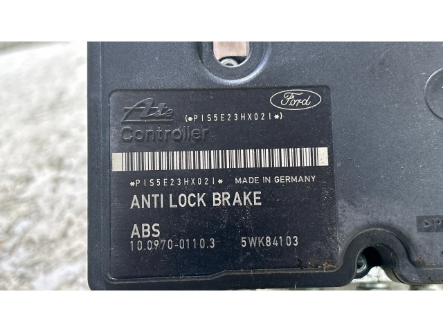 Блок АБС 5WK84103, PLS5E23HX021   Ford  Focus  2004-2010 года