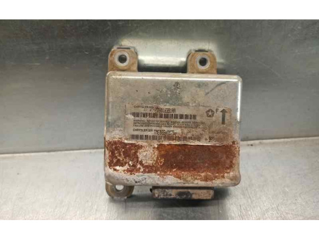 Блок подушек безопасности P05018391AA   Jeep Cherokee XJ