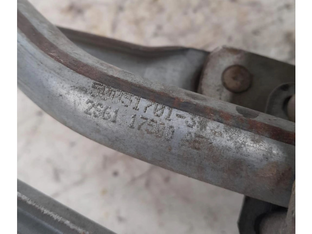 Комплект механизма стеклоочистителей 404745   Ford Fiesta 
